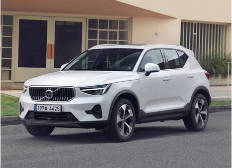 볼보 XC40