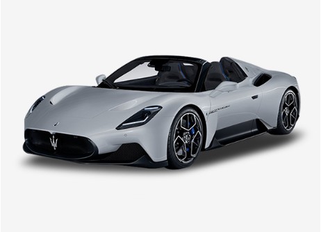 마세라티 MC20 Cielo